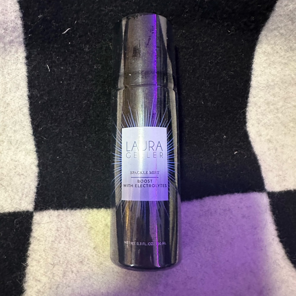 Brand New Laura Gellar Spackle Mist Setting Spray